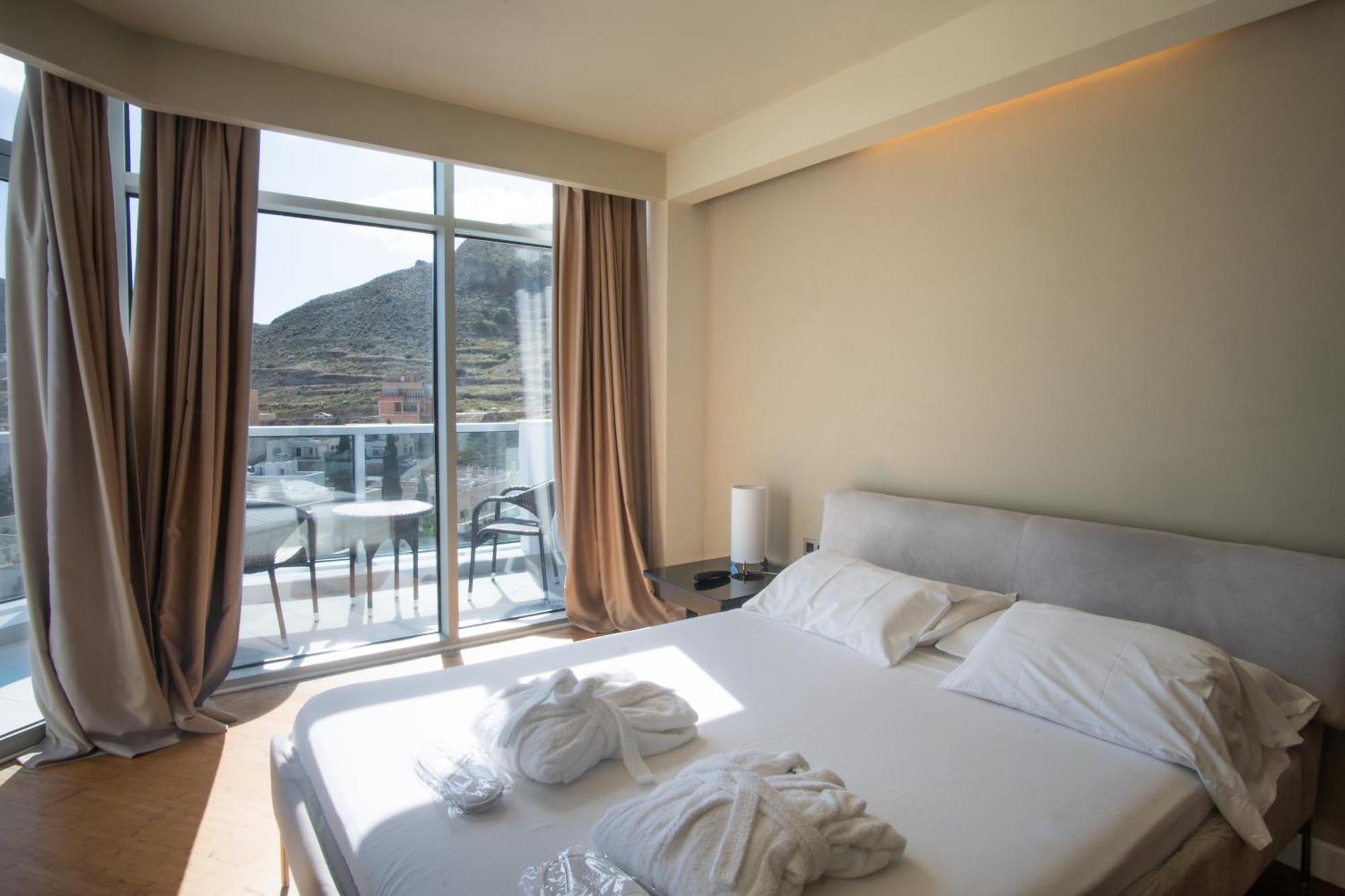 Hotel Carboneras Cabo De Gata Exteriér fotografie