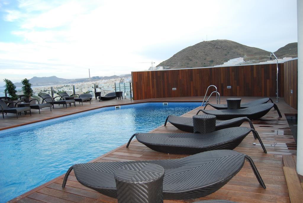 Hotel Carboneras Cabo De Gata Exteriér fotografie