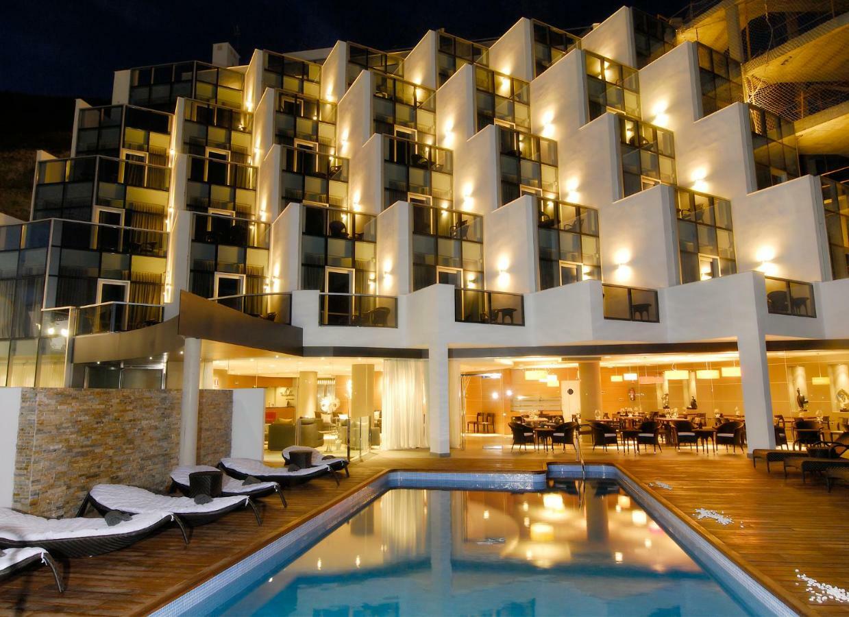 Hotel Carboneras Cabo De Gata Exteriér fotografie