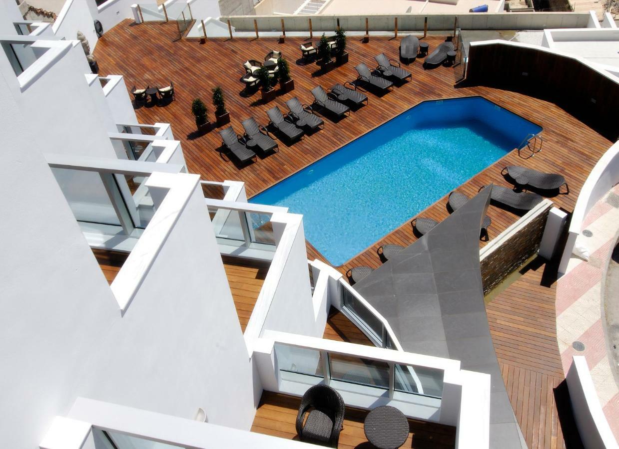 Hotel Carboneras Cabo De Gata Exteriér fotografie