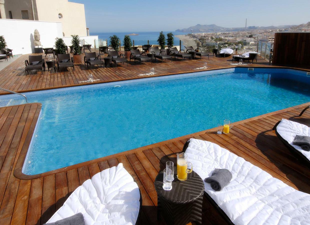 Hotel Carboneras Cabo De Gata Exteriér fotografie